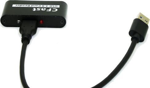 قارئ وكاتب بطاقات Sintech USB 3.0 CFast in Saudi Arabia