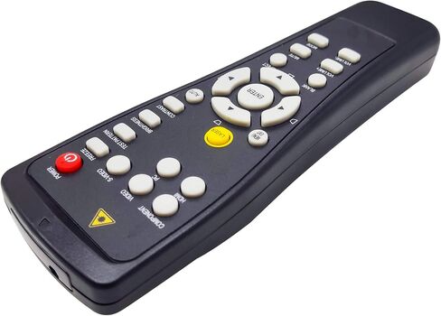 جهاز تحكم عن بعد INTECHING 5J.J0T06.001 لجهاز العرض بينكيو MP772 ST, MP776, MP776 ST, MP777, MP782 ST, SP830, SP831, SP870, SP920P in Saudi Arabia