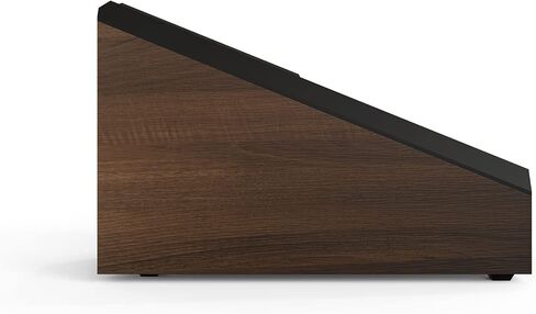 Klipsch Reference Premiere RP-500SA II Dolby Atmos مكبرات صوت محيطية متعددة الاستخدامات للغاية للانغماس في الصوت أو مكبرات الصوت المرتفعة أو مكبرات الصوت المحيطية الخلفية للمسرح المنزلي السينمائي باللون الجوز in Saudi Arabia