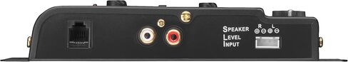 Planet Audio EC10B 2-Way Electronic Crossover With Remote Subwoofer Control in Saudi Arabia