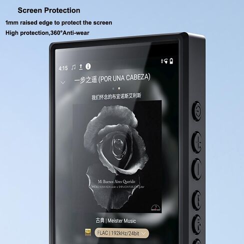 حافظة حماية مرنة رفيعة من البولي كربونات والبولي يوريثين الحراري لهاتف سوني ووكمان NW-ZX700 NW-ZX706 NW-ZX707 in Kuwait