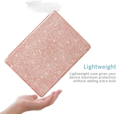 CoBak Kindle Paperwhite Case - All New PU Leather Cover with Auto Sleep Wake Feature for Kindle Paperwhite 11th Generation 6.8" and Signature Edition 2021 Released in Saudi Arabia