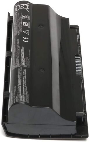 بطارية الكمبيوتر المحمول البديلة EndlessBattery الجديدة ذات 8 خلايا A42-G75 المتوافقة مع سلسلة ASUS G75 G75V G75VW G75VX G75VM G75V 3D G75VW 3D G75VM 3D G75VX 3D (5200 مللي أمبير في الساعة 74 وات في الساعة 14.4 فولت) in Kuwait