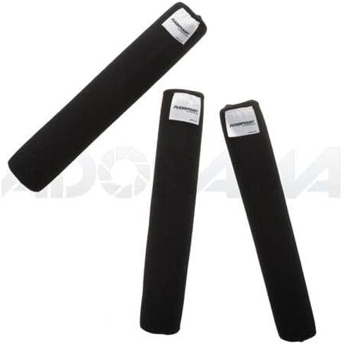 Flashpoint Foam Wraps for 1.5" Tripod Legs, Set of 3 in Saudi Arabia