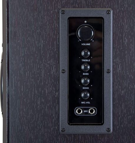 مكبرات صوت beFree Sound 2.1 قناة تعمل بتقنية البلوتوث مع مدخلات بصرية in Kuwait