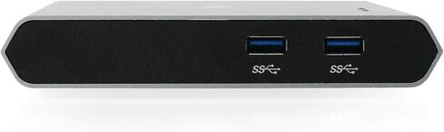 IOGEAR 2-Port USB VGA Cabled KVM Switch - 2048 x 1536 - Remote Button Switch - Plug n Play - PC, MAC, SUN - GCS22U in Saudi Arabia