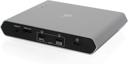 IOGEAR 2-Port USB VGA Cabled KVM Switch - 2048 x 1536 - Remote Button Switch - Plug n Play - PC, MAC, SUN - GCS22U in Saudi Arabia