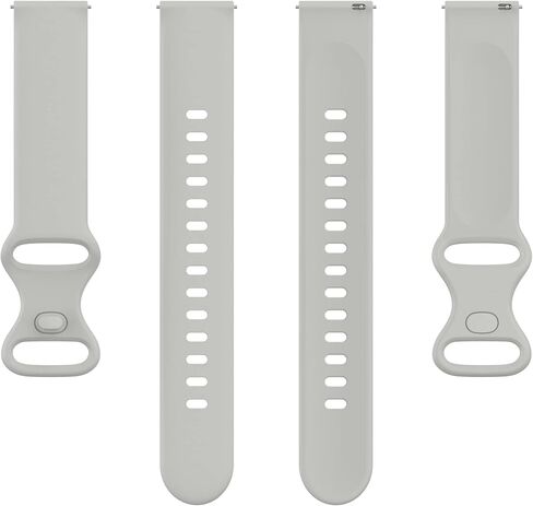 Bands Compatible for WZWNEER Replacement Wristbands Accessory Colourful Silicone Bracelet 6Pack Quick Release Strap Arm Bands for WZWNEER Smartwatch, Soft and Durable in Saudi Arabia