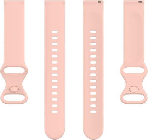 Bands Compatible for WZWNEER Replacement Wristbands Accessory Colourful Silicone Bracelet 6Pack Quick Release Strap Arm Bands for WZWNEER Smartwatch, Soft and Durable in Saudi Arabia