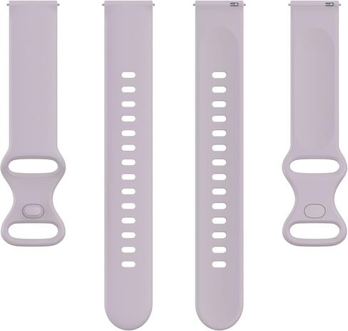 Bands Compatible for WZWNEER Replacement Wristbands Accessory Colourful Silicone Bracelet 6Pack Quick Release Strap Arm Bands for WZWNEER Smartwatch, Soft and Durable in Saudi Arabia