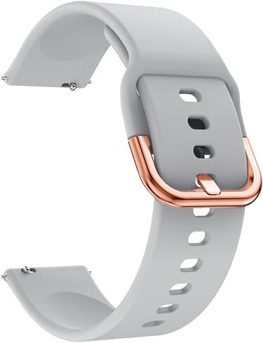SVAPO حزام استبدال معصمه للغارمين Vivoactive 3 3t Vivomove HR 20 مللي متر سيليكون حزام ساعة ذكية للغارمين Venu SQ Move 3 Luxe in Kuwait