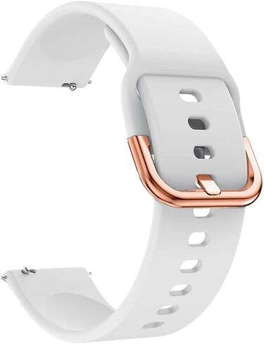 SVAPO حزام استبدال معصمه للغارمين Vivoactive 3 3t Vivomove HR 20 مللي متر سيليكون حزام ساعة ذكية للغارمين Venu SQ Move 3 Luxe in Kuwait