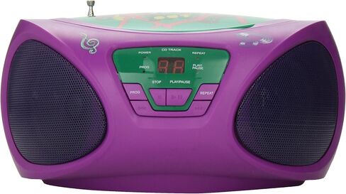 شيك ات اب 56014-TRU CD Boombox (56014) in Saudi Arabia