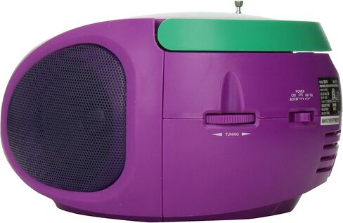 شيك ات اب 56014-TRU CD Boombox (56014) in Saudi Arabia