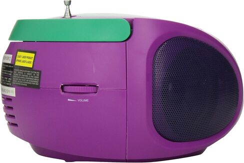 شيك ات اب 56014-TRU CD Boombox (56014) in Saudi Arabia