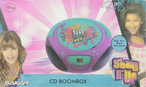 شيك ات اب 56014-TRU CD Boombox (56014) in Saudi Arabia