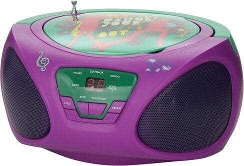 شيك ات اب 56014-TRU CD Boombox (56014) in Saudi Arabia