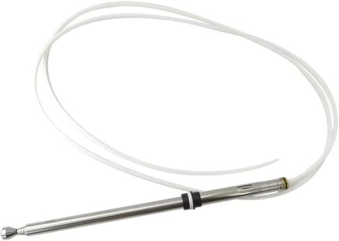 86337AF011 / 86337-AF011 سارية استبدال هوائي الطاقة لعام 2003 تويوتا سيكويا SR5 Sport Utility 4 أبواب 4.7L 4663CC 285Cu. في. V8 غاز DOHC يستنشق بشكل طبيعي in Kuwait