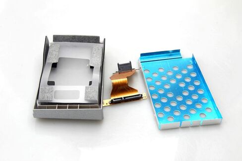 Stone-Tech CF-C2 HDD Hard Disk Drive Caddy for Panasonic Toughbook Adapter Cable Sponge in Saudi Arabia