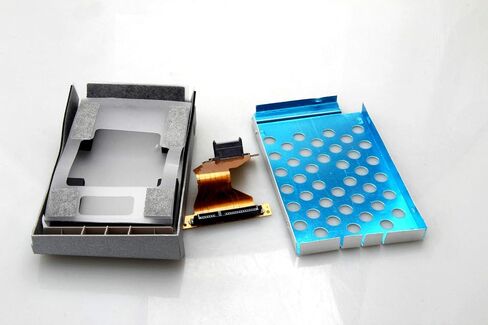 Stone-Tech CF-C2 HDD Hard Disk Drive Caddy for Panasonic Toughbook Adapter Cable Sponge in Saudi Arabia
