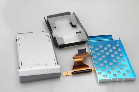 Stone-Tech CF-C2 HDD Hard Disk Drive Caddy for Panasonic Toughbook Adapter Cable Sponge in Saudi Arabia