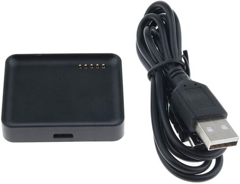 محول قاعدة شحن شاحن لساعة LG G مع كابل USB in Kuwait