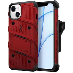 ZIZO Bolt Bundle iPhone 13 Case - Black
