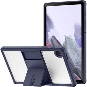 حافظة Soke لهاتف Samsung Galaxy Tab A7 Lite مقاس 8.7 بوصة تم إصدارها عام 2021، غطاء خلفي شفاف بزوايا رؤية متعددة، حافظة واقية سلمية لجهاز Galaxy Tab A7 Lite 8.7 Tablet [SM-T225/T220/T227]...