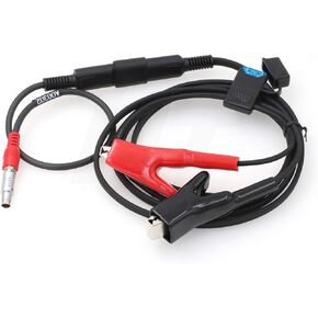Serial RS232 Data Cable ODU 7 Pin for Topcon GPS Receiver HiPer V II Pro HR VR to Controller Computer in Kuwait