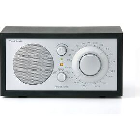 Tivoli Audio model One Am/ fm Table Radio, Classic/ Walnut, 2.4 Lb in Saudi Arabia