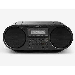 Sony Portable Bluetooth Digital Turner AM/FM CD Player Mega Bass Reflex Stereo Sound System in Kuwait