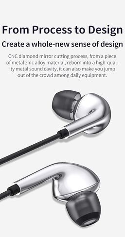 سماعات أذن KZ D-Fi داخل الأذن HiFi معدنية عالية الدقة سلكية مع مفاتيح ضبط 4 مستويات، سماعات أذن HiFi ستيريو للموسيقى الرياضية مع كابل قابل للفصل ثنائي السن (أسود، مع مفتاح ضبط) in Kuwait