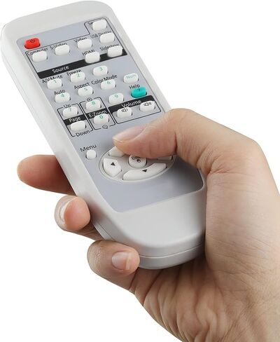 Universal Projector Remote Control for Epson Powerlite 84 85 822+ 83+ in Saudi Arabia