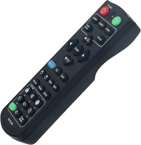 RCP01051 Replace Remote Control fit for Viewsonic Projector PJD5255 PJD5253 PJD5555W PJD5155 PJD5250 PJD5151 PJD5153 in Saudi Arabia