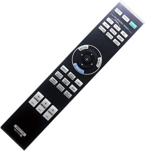 جهاز تحكم عن بعد بديل عالمي RM-PJ25 مناسب لأجهزة العرض Sony VPL-HW30ES VPL-HW50ES VPL-HW65ES VPL-VW350ES VPL-VW365ES VPL-VW500ES in Saudi Arabia