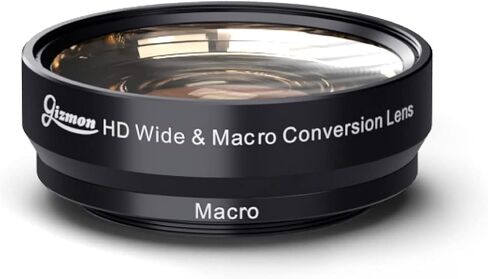 عدسة تحويل ماكرو عريضة HD عالية الدقة من جيزمون، أنبوب UX-Tube in Kuwait