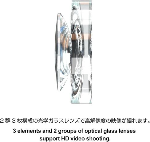 عدسة تحويل ماكرو عريضة HD عالية الدقة من جيزمون، أنبوب UX-Tube in Kuwait