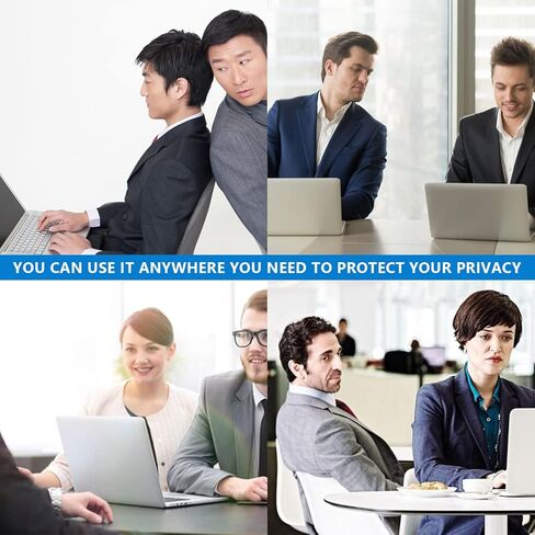 Magnetic Macbook Pro 16 inch Privacy Screen Protector 2021-2023 , Removable Privacy Screen Filter for New MacBook Pro 16.2 inchs M1 M2 Pro / M1 Max (A2485/A2780),-Anti-Spy/Anti Fingerprint/Anti Blue Light in Kuwait