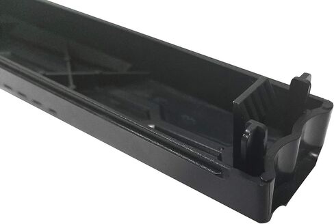 AEONS 1U Blank Rack Mount Panel 19-Inch Server Network Rack Enclosure Plastic Toolless Mounting Blanking Spacer Panel Black- 10 Pack in Kuwait