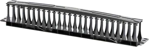 AEONS 1U Blank Rack Mount Panel 19-Inch Server Network Rack Enclosure Plastic Toolless Mounting Blanking Spacer Panel Black- 10 Pack in Kuwait