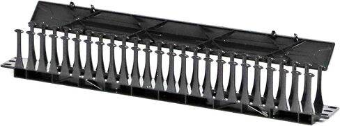 AEONS 1U Blank Rack Mount Panel 19-Inch Server Network Rack Enclosure Plastic Toolless Mounting Blanking Spacer Panel Black- 10 Pack in Kuwait