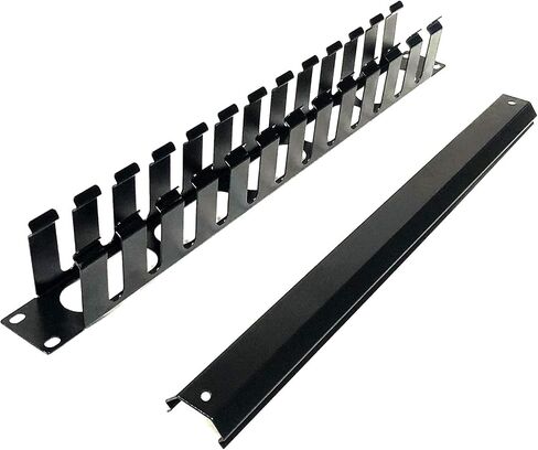 AEONS 1U Blank Rack Mount Panel 19-Inch Server Network Rack Enclosure Plastic Toolless Mounting Blanking Spacer Panel Black- 10 Pack in Kuwait