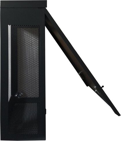 Sysracks 6U 35 Inch Deep Server Rack Cabinet Vertical Server Blade Rack Unique Compact Solution Fits Server Equipment in Kuwait