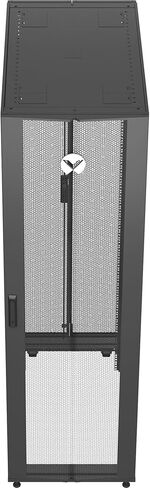 Vertiv™ VR Rack - 42U TAA Compliant in Saudi Arabia