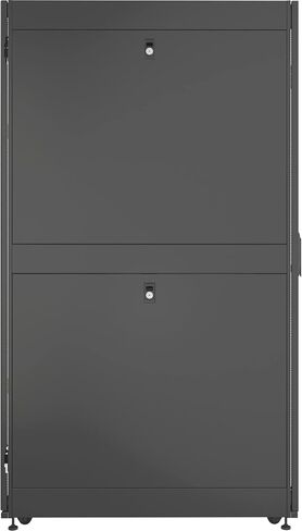 Vertiv™ VR Rack - 42U TAA Compliant in Saudi Arabia