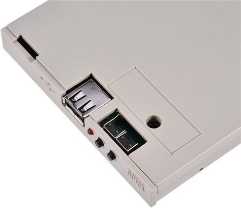 Wendry Floppy Drive Emulator, USB Floppy Drive Emulator Features High Security Data Protection for BARUDAN BENS Embroidery Machine in Saudi Arabia