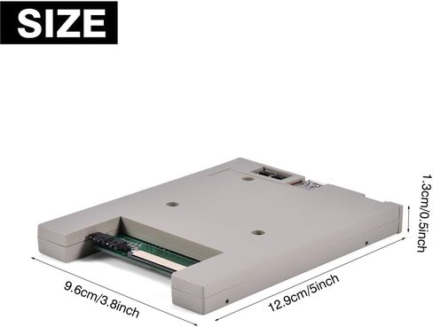 Wendry Floppy Drive Emulator, USB Floppy Drive Emulator Features High Security Data Protection for BARUDAN BENS Embroidery Machine in Saudi Arabia