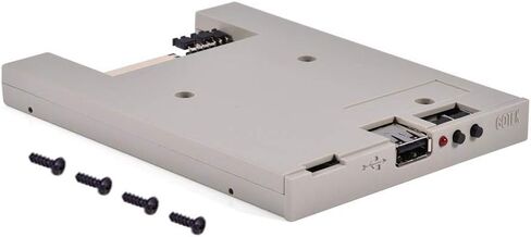 Wendry Floppy Drive Emulator, USB Floppy Drive Emulator Features High Security Data Protection for BARUDAN BENS Embroidery Machine in Saudi Arabia