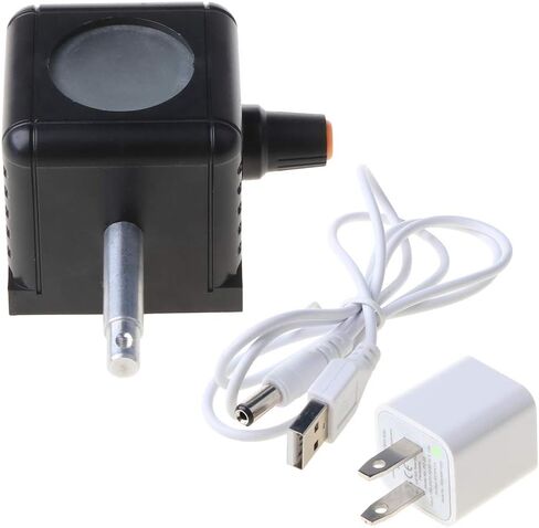 إضاءة LED بيضاء USB لمجهر ستيريو ومصدر مصباح المجهر البيولوجي السفلي للكاميرا مع محول الطاقة in Saudi Arabia