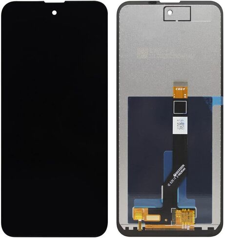 واي جس بي ام او اس كيه اي قطعة غيار محول رقمي لشاشة LCD تعمل باللمس لجوال نوكيا X100 TA-1399 in Saudi Arabia